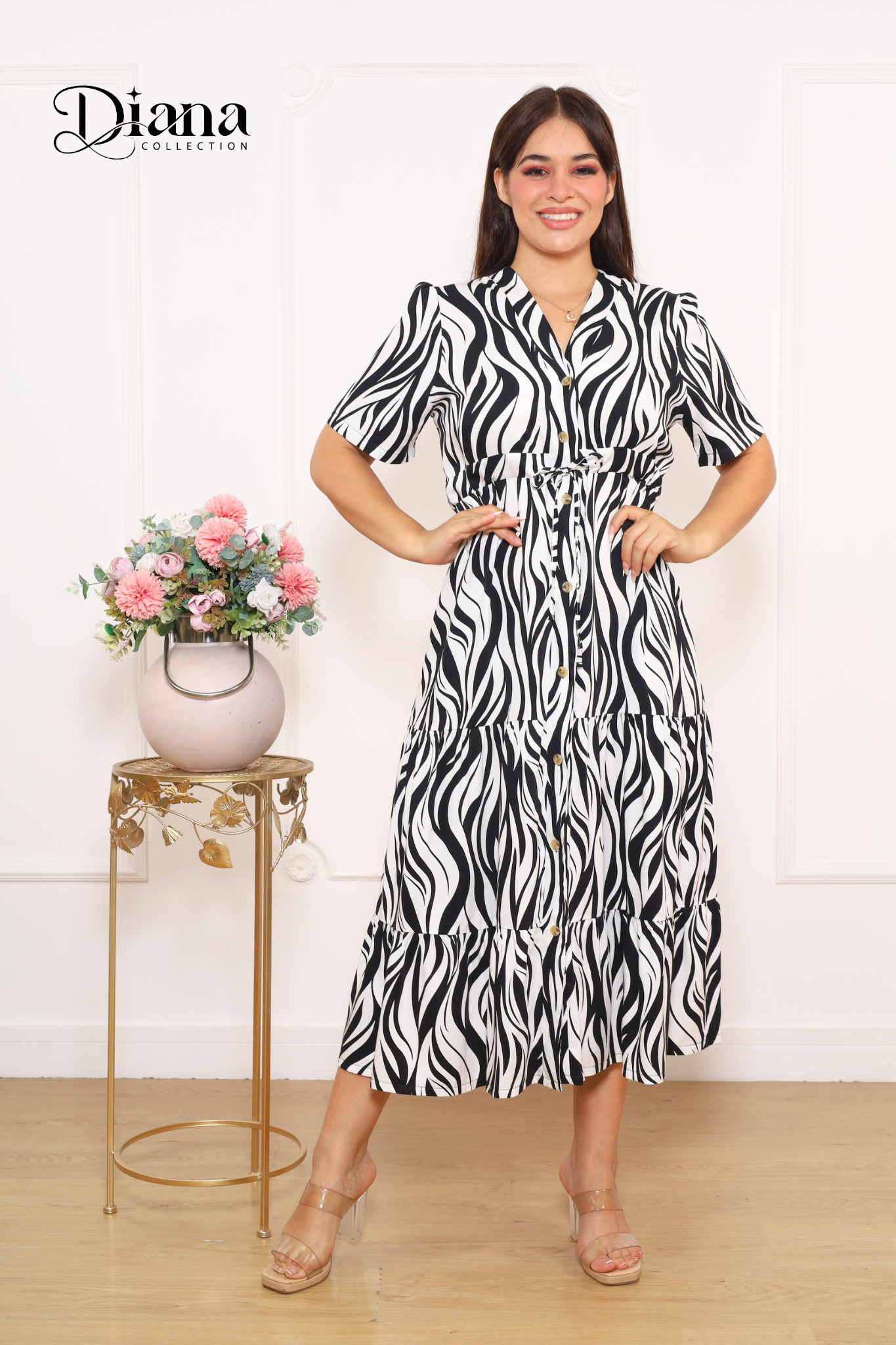 Vestido Calypso