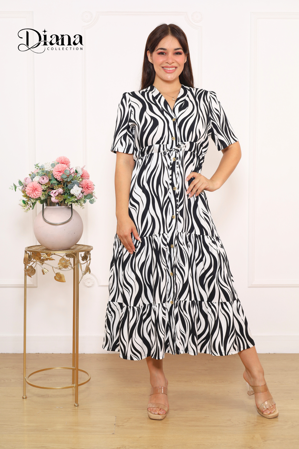 Vestido Calypso