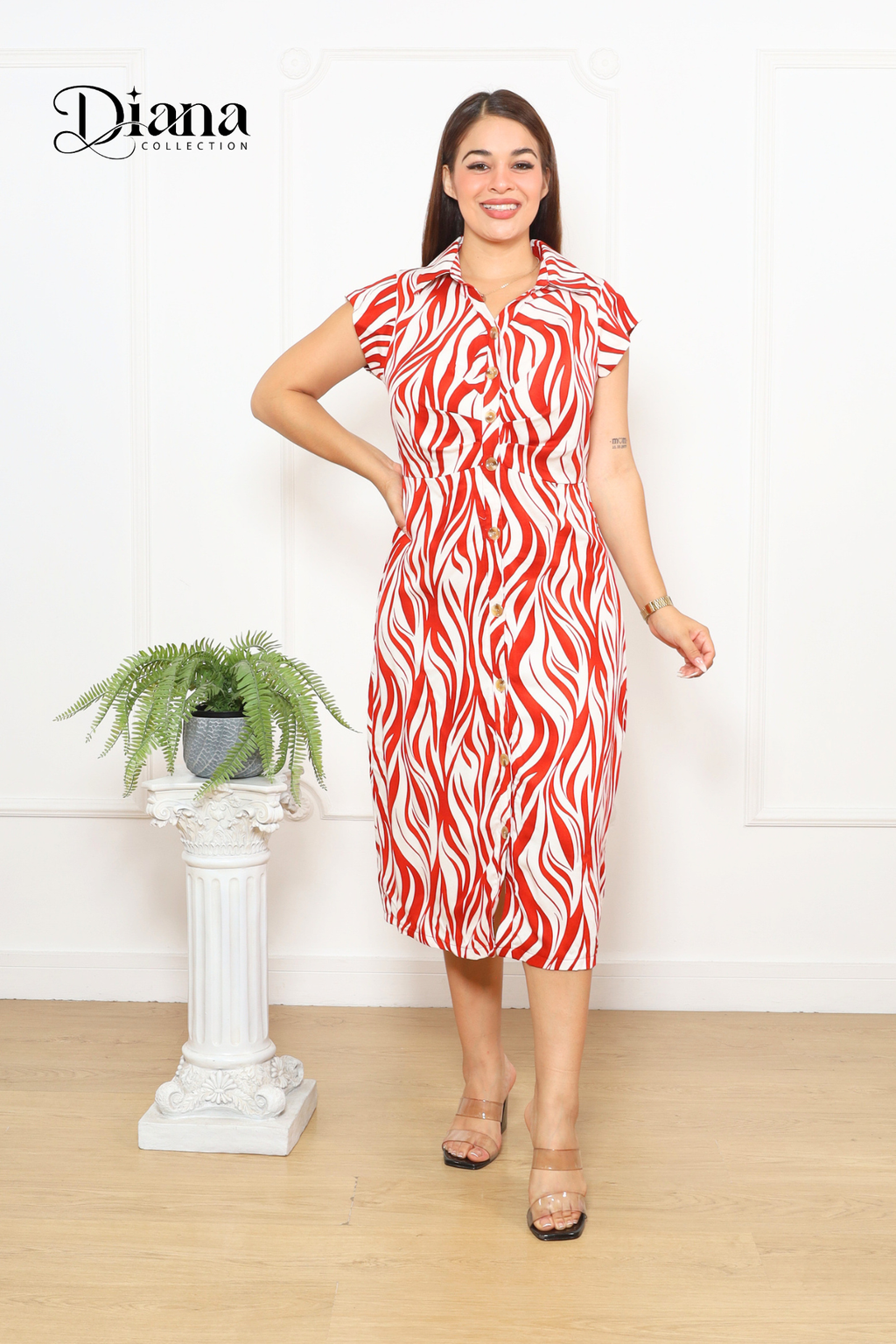 Vestido New York