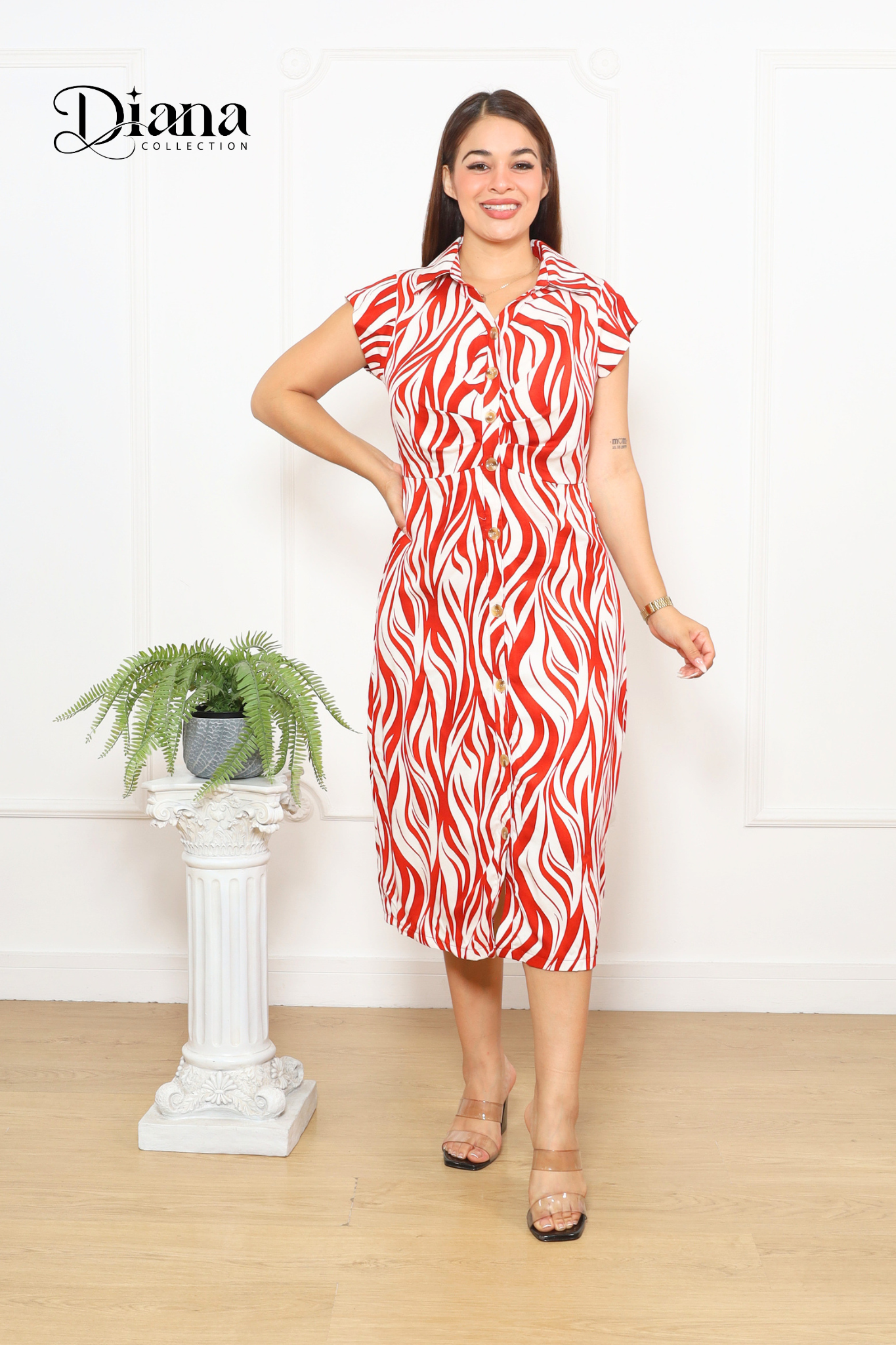 Vestido New York
