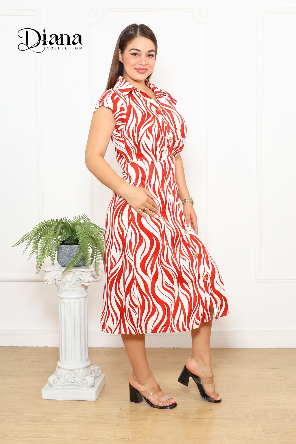 Vestido New York