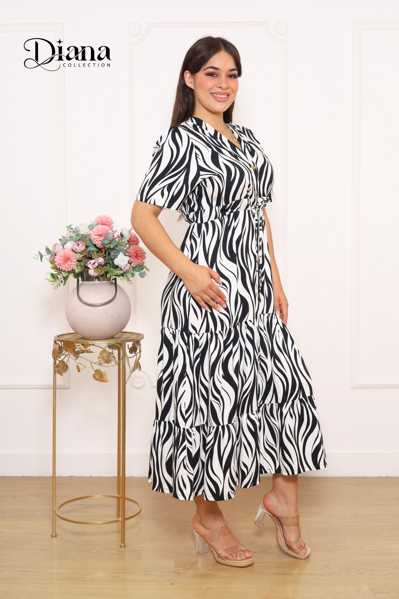 Vestido Calypso