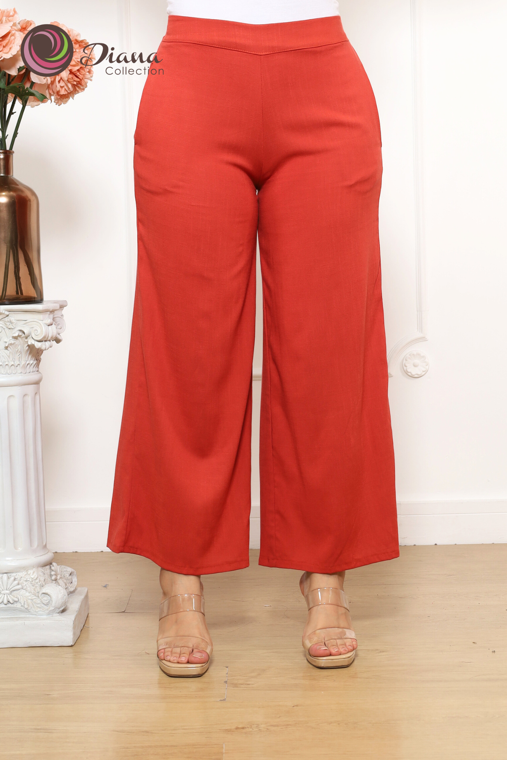 Pantalon pretina entero