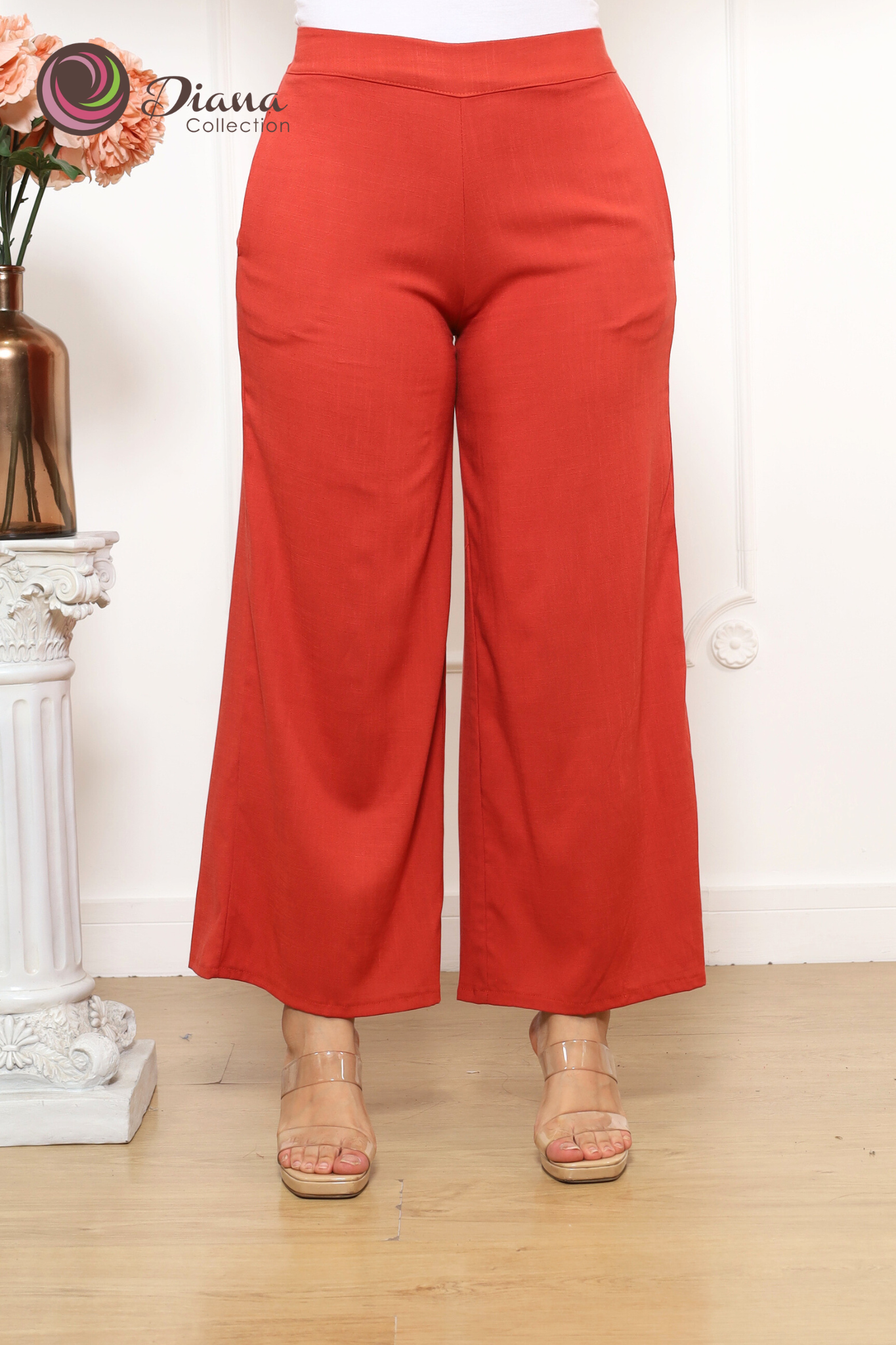Pantalon pretina entero