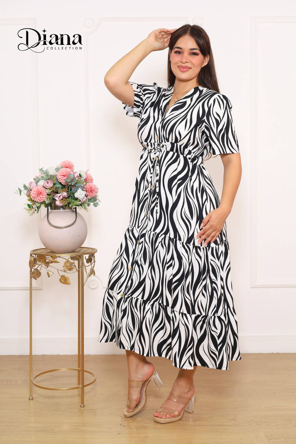 Vestido Calypso