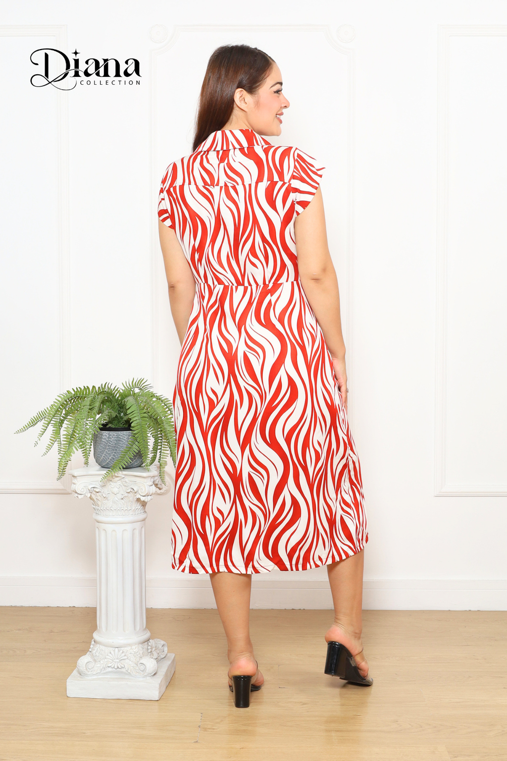 Vestido New York