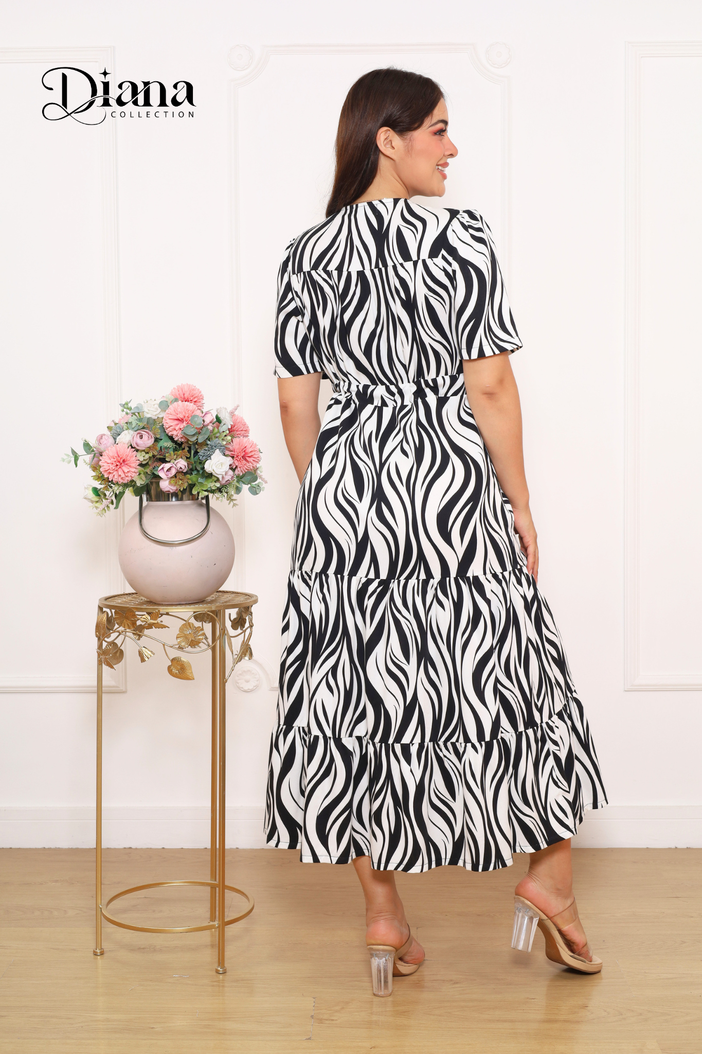 Vestido Calypso